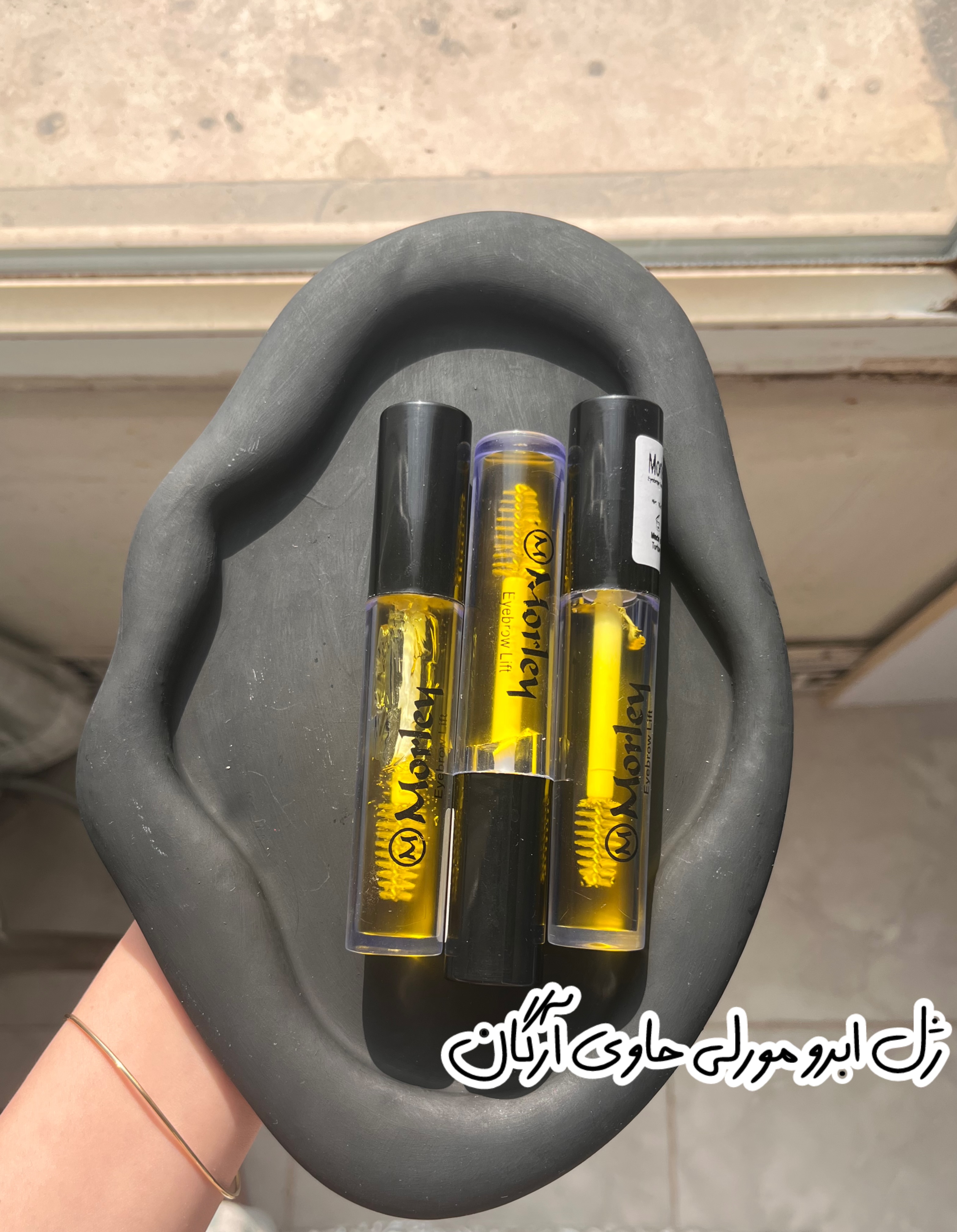 خرید ژل ابرو مورلی