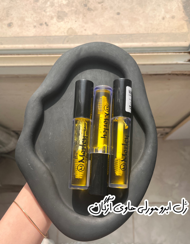 خرید ژل ابرو مورلی