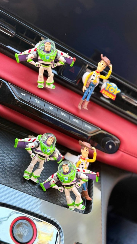 خوشبو ڪننده خودرو